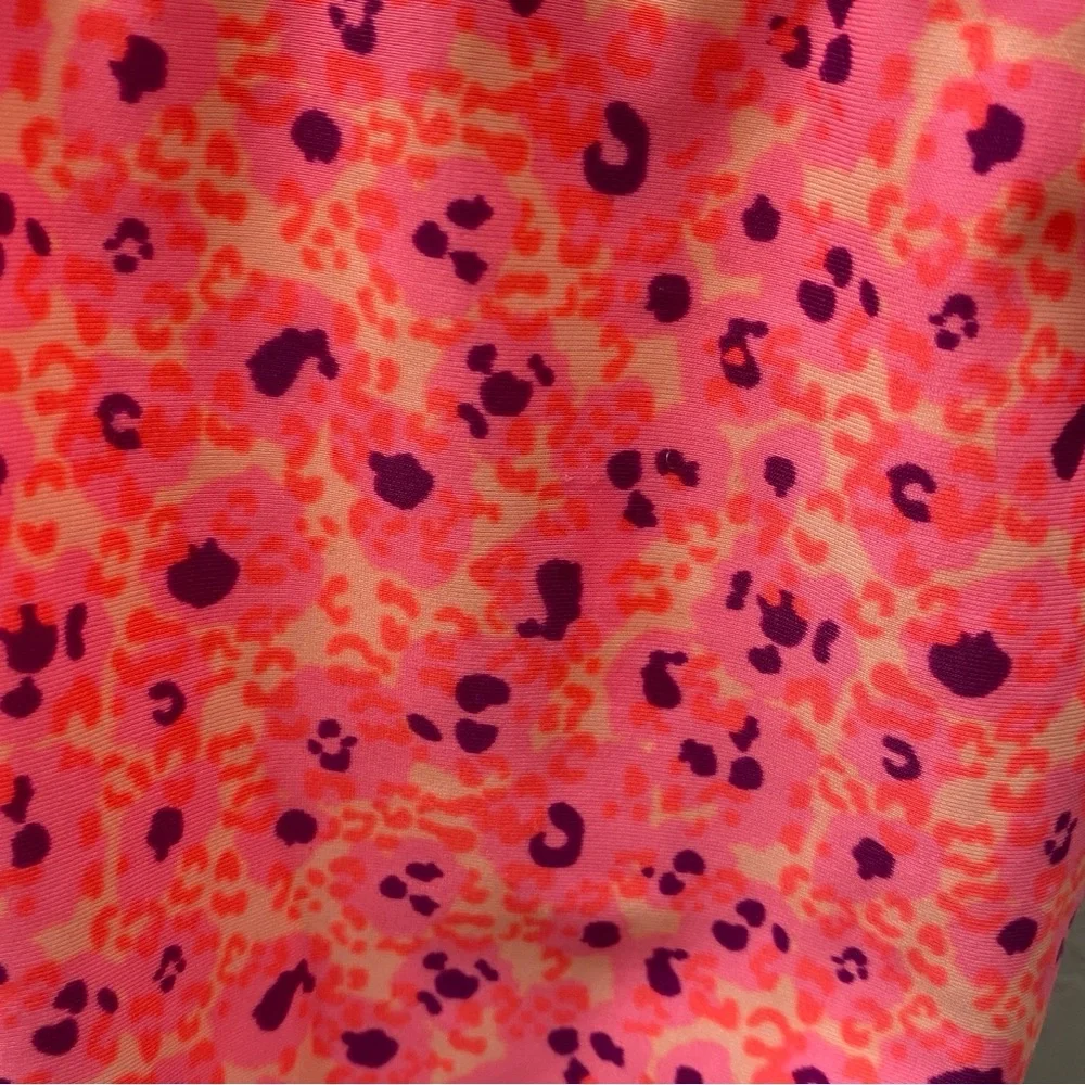 Cat & Jack Animal Print One-Piece Swimsuit - Size 3T